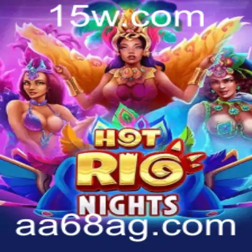 Explorando HotRioNights: O Novo Fenômeno dos Jogos