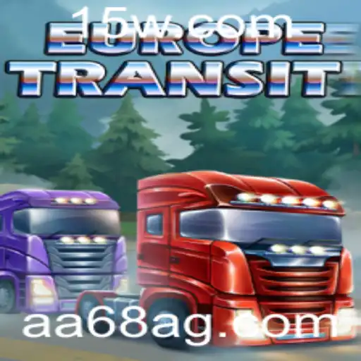 EuropeTransit: Uma Jornada Estratégica pelo Continente