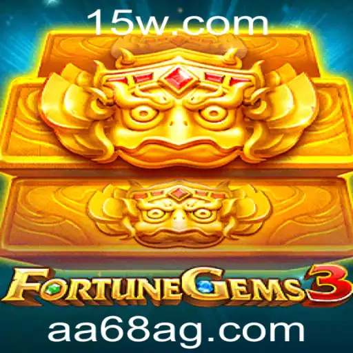 FortuneGems3: Aventuras no Mundo das Pedras Preciosas